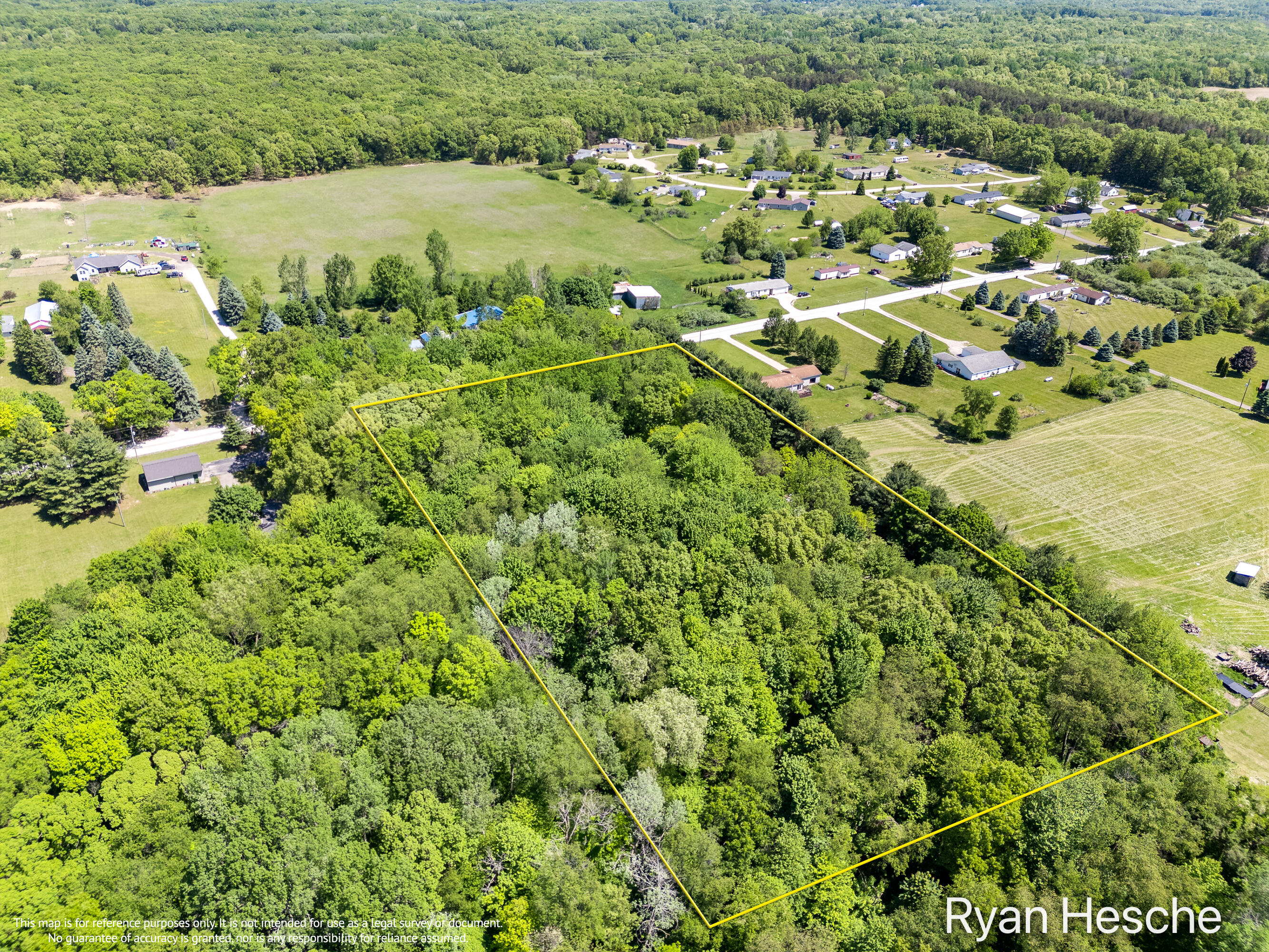 8775 Peck Lake Road Saranac, MI 48881 - Photo 16 of 43 16-print-8775 Peck Lake Rd-16