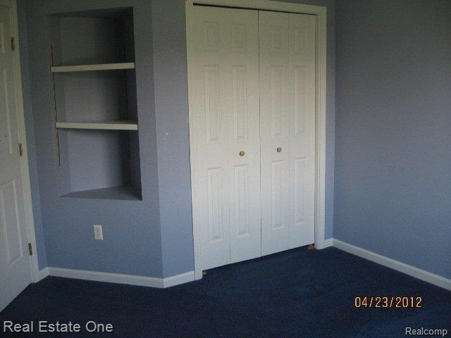 24825 Duff Road New Boston, MI 48164 - Photo 9 of 17 Bedroom1.JPG