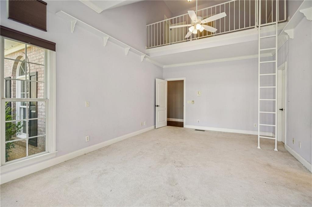 181 Granny Smith Circle Clarkesville, GA 30523 - Photo 37 of 79 an empty room with windows