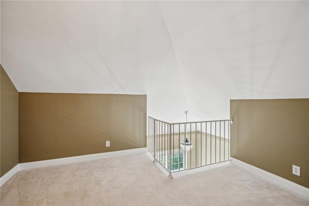 181 Granny Smith Circle Clarkesville, GA 30523 - Photo 51 of 79 a view of a livingroom with entryway