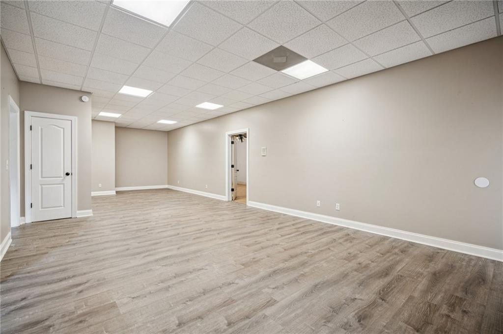 181 Granny Smith Circle Clarkesville, GA 30523 - Photo 56 of 79 a view of an empty room