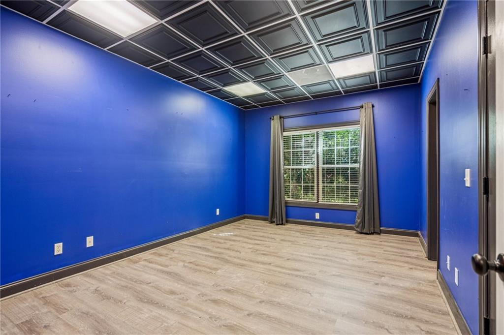 181 Granny Smith Circle Clarkesville, GA 30523 - Photo 61 of 79 a view of empty room with windows