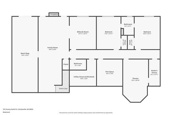 $819,900 | 181 Granny Smith Circle, Clarkesville, GA 30523