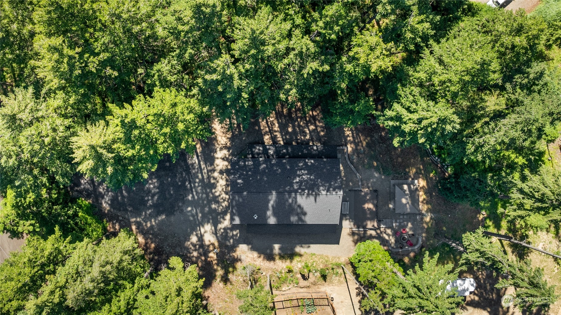 230 Easy Street Ronald, WA 98940 - Photo 37 of 40 a view of a tree with a tree