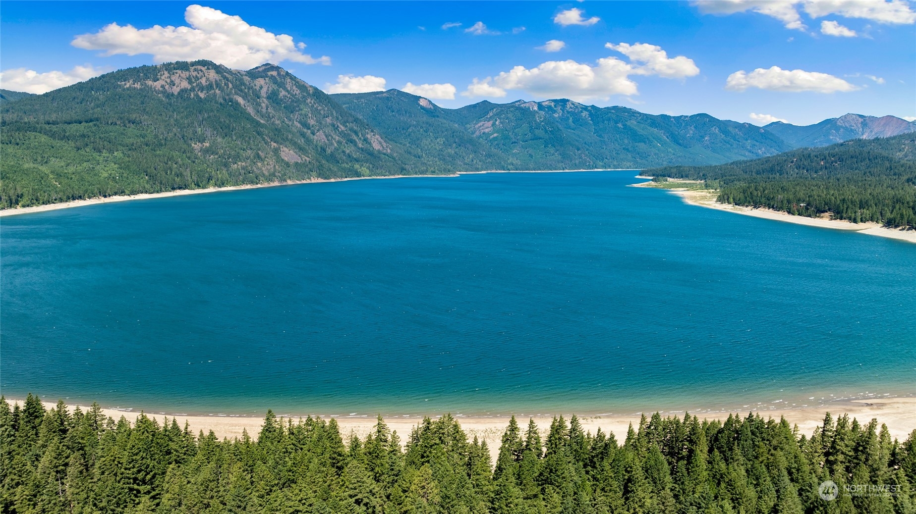 230 Easy Street Ronald, WA 98940 - Photo 39 of 40 a view of an outdoor space and mountain view