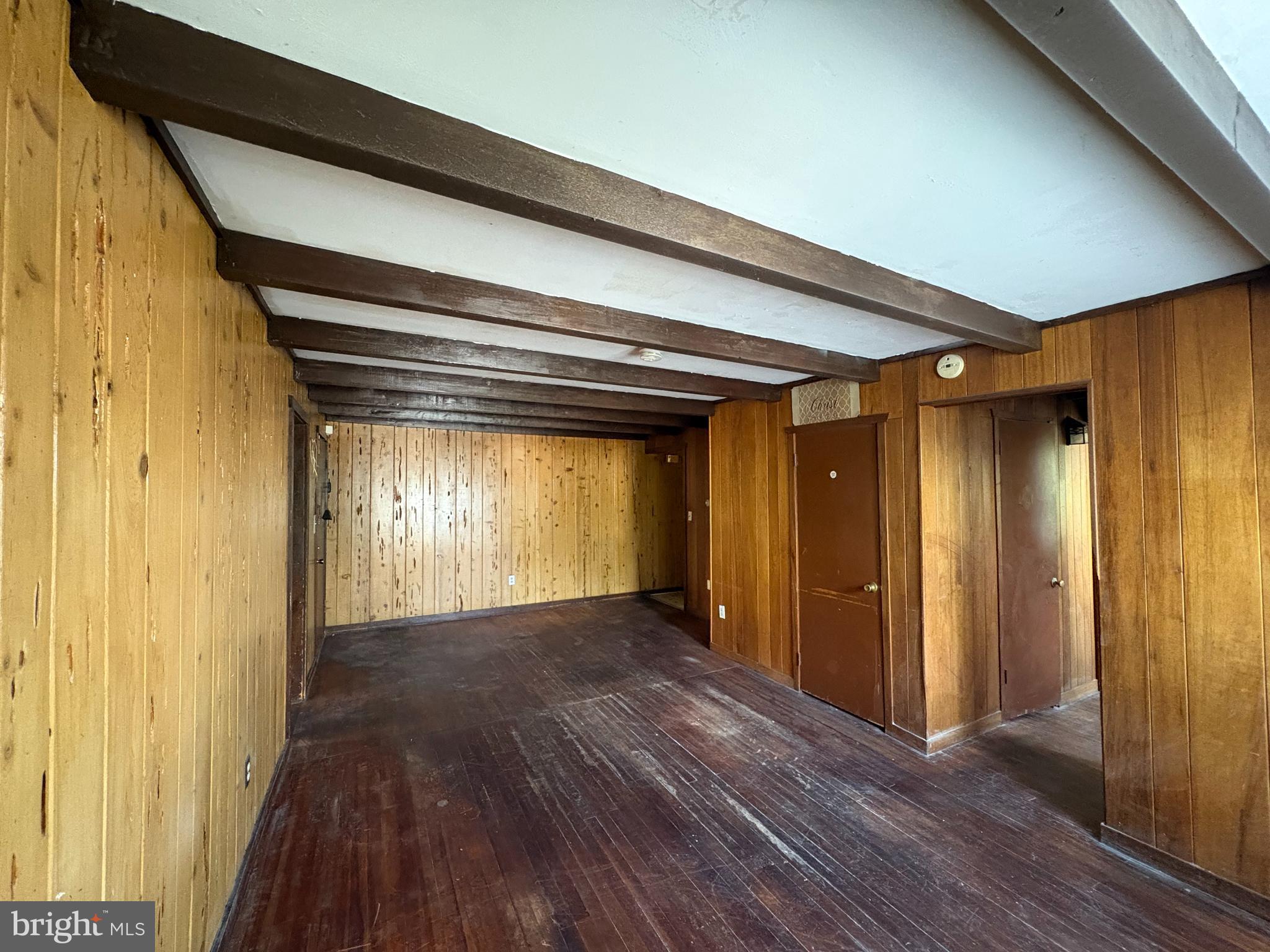 1405 Pennington Road, Unit 2A Ewing, NJ 08618 - Photo 10 of 12 a view of an empty room
