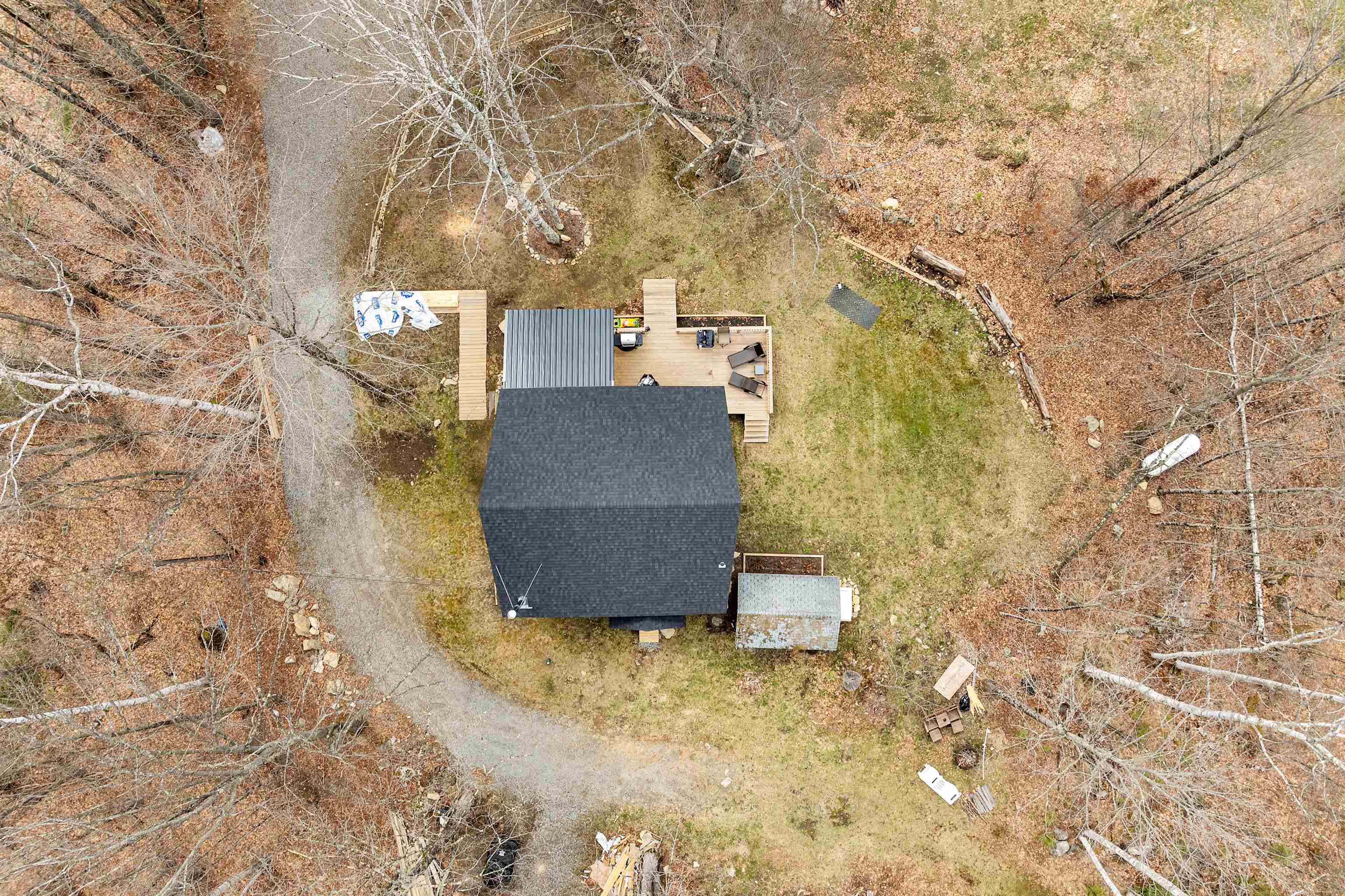121 Swain Hill Road Warren, NH 03279 - Photo 14 of 57