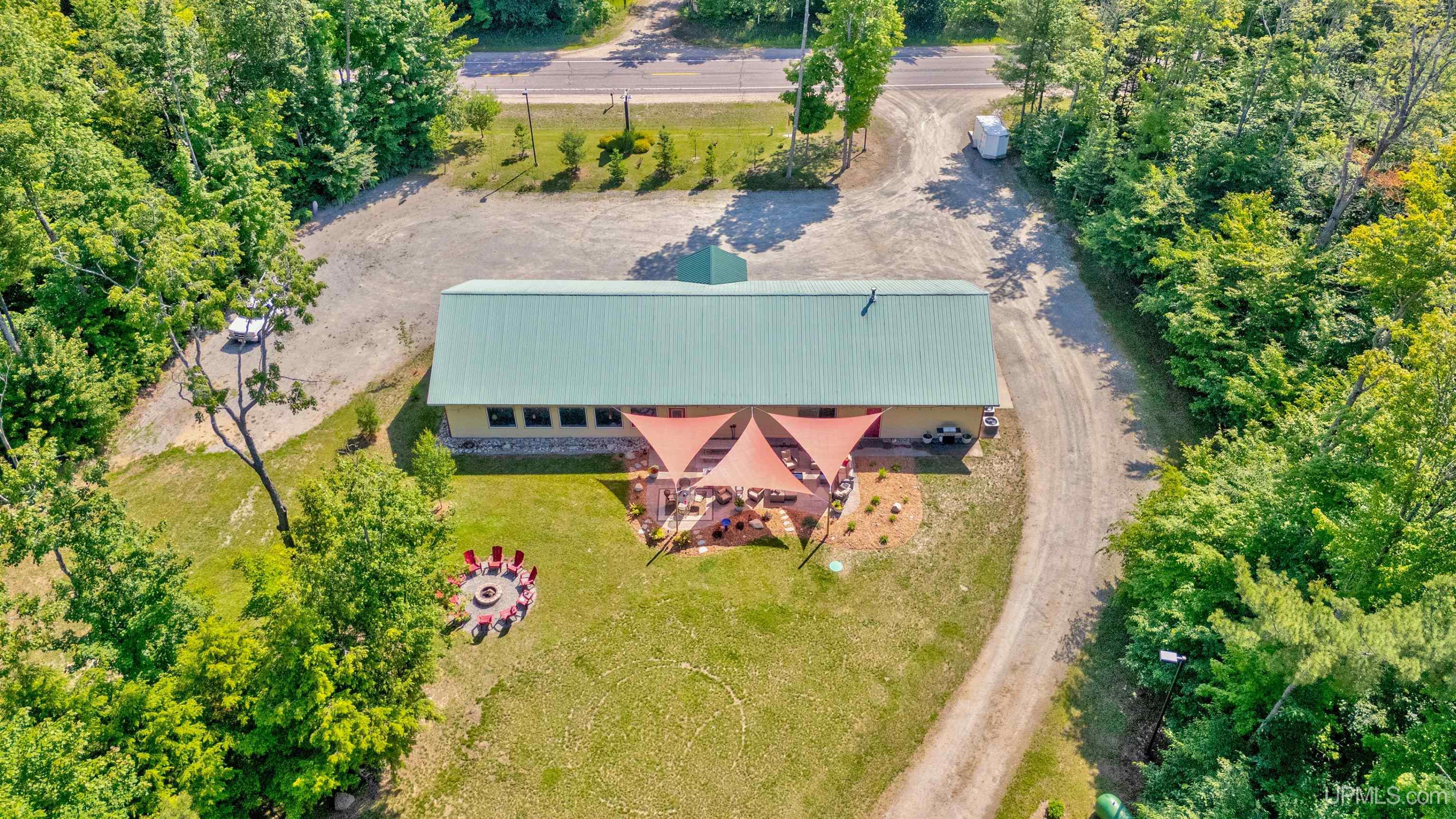 8928 Boot Lake Road Manistique, MI 49854 - Photo 3 of 85