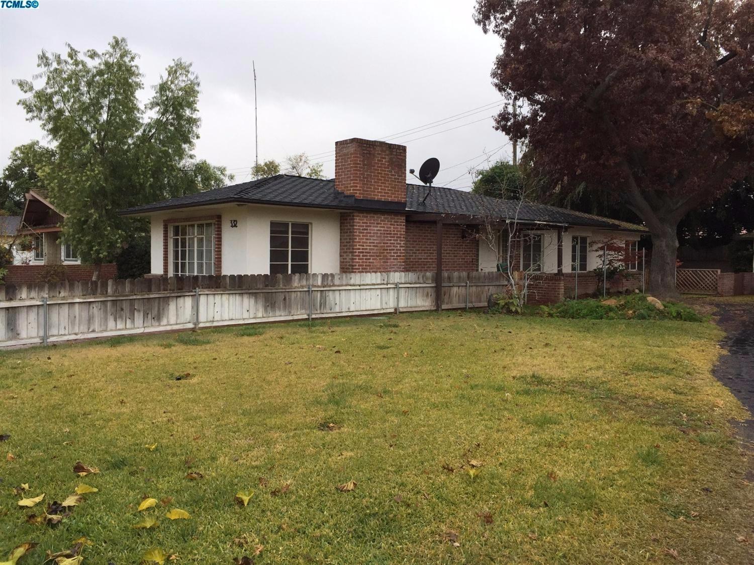 332 Channing Way Exeter, CA 93221 - Photo 3 of 29 This home is located on a double lot in