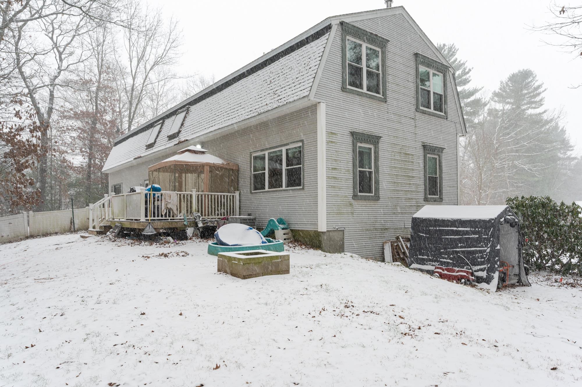 4 Sunset Drive, Unit A Londonderry, NH 03053 - Photo 38 of 39