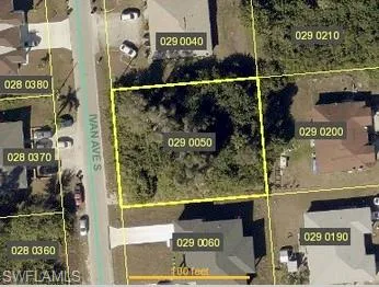 $65,000 | 719 Ivan Avenue South, Lehigh Acres, FL 33973