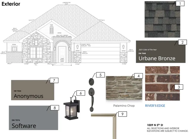 a picture of floor plan