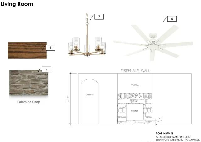 a bathroom with mirror a sink and vanity