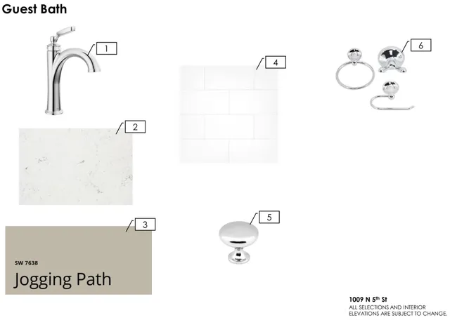 $370,000 | 1009 North 5th Street, Wolfforth, TX 79382