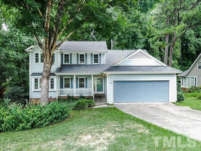 211 Lawrence Road Cary, NC 27511 - Photo 1 of 25