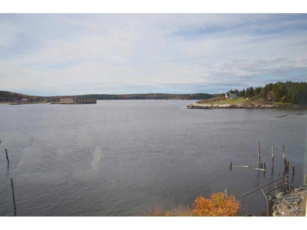 9 Town Landing Road Georgetown, ME 04548 - Photo 2 of 35 View of Historic Fort Popham, beach...