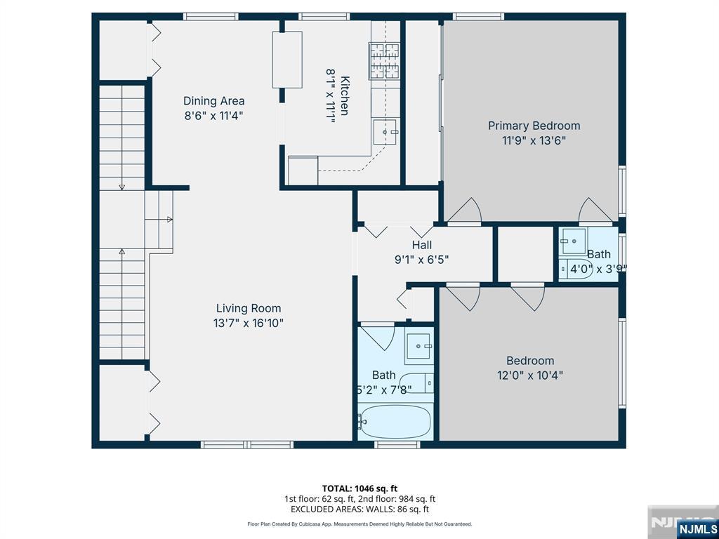 1146 Valley Road, Unit 2A Wayne, NJ 07470 - Photo 1 of 21