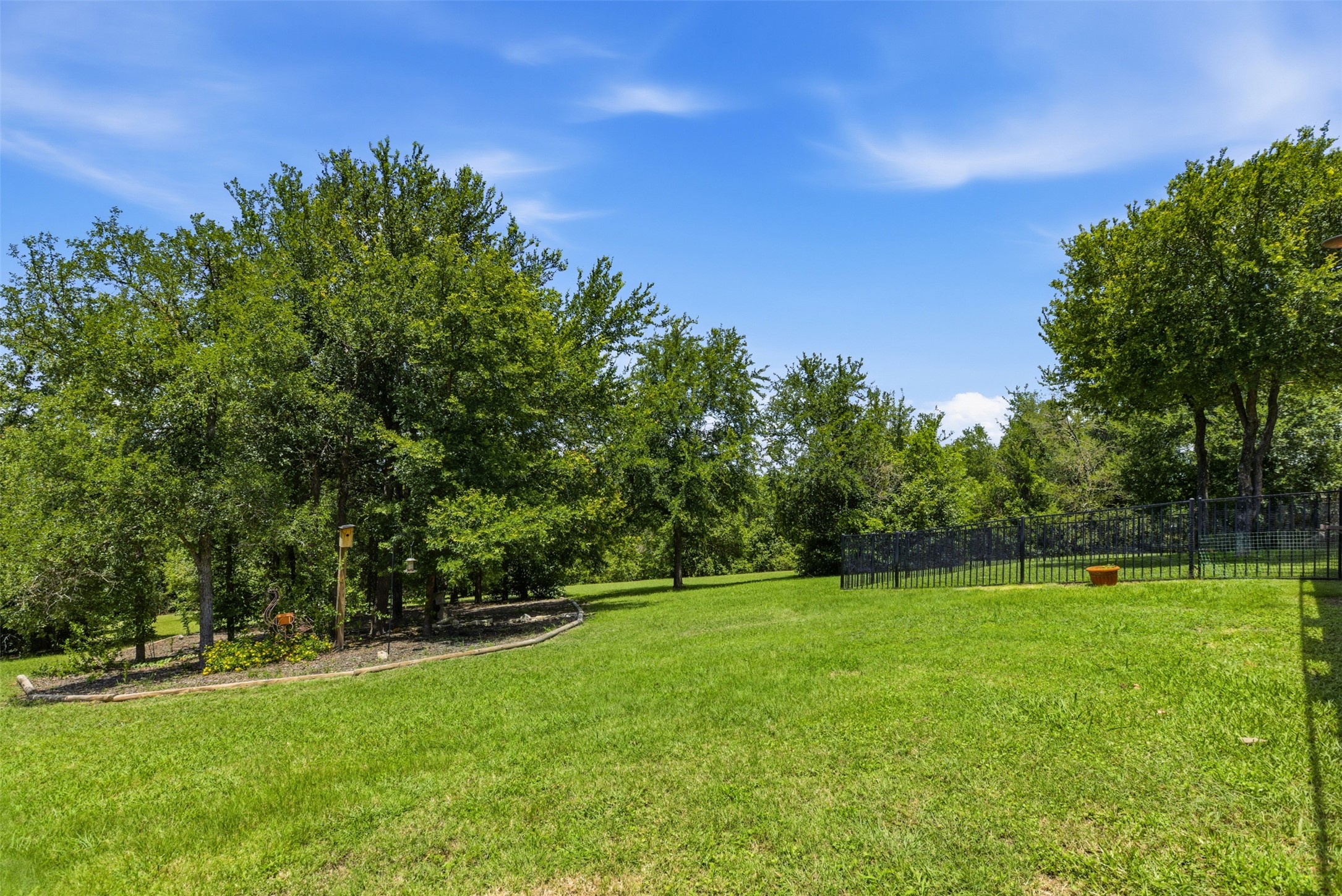 1804 Tanner Loop Taylor, TX 76574 - Photo 32 of 40 There's abundant yard space for play or to continue enhancing your private oasis with a pool!