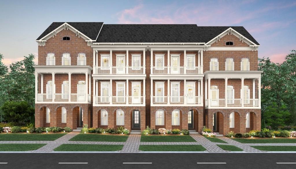 629 Brennan Drive, Unit 8 Decatur, GA 30033 - Photo 1 of 1 Beautiful all brick exterior with large porch