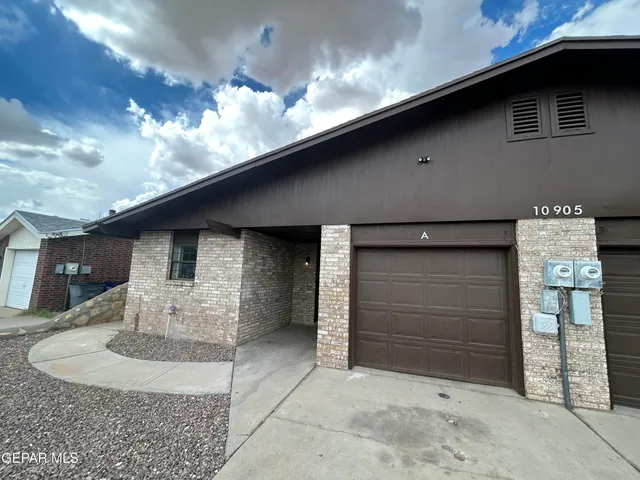 $415,000 | 10905 Sagebrush Way, Unit A&B, El Paso, TX 79936