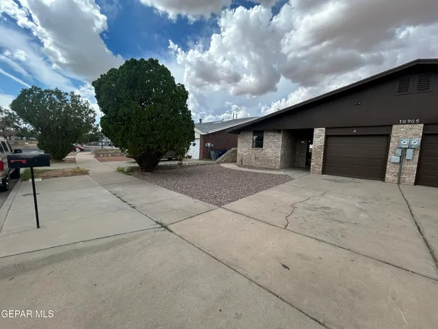 $415,000 | 10905 Sagebrush Way, Unit A&B, El Paso, TX 79936