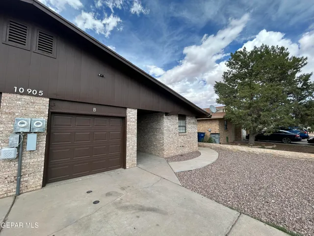$415,000 | 10905 Sagebrush Way, Unit A&B, El Paso, TX 79936