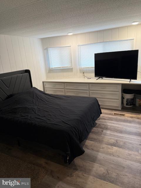 13952 Poplar Grove Road Hagerstown, MD 21742 - Photo 11 of 17 a bedroom with a bed and flat screen tv