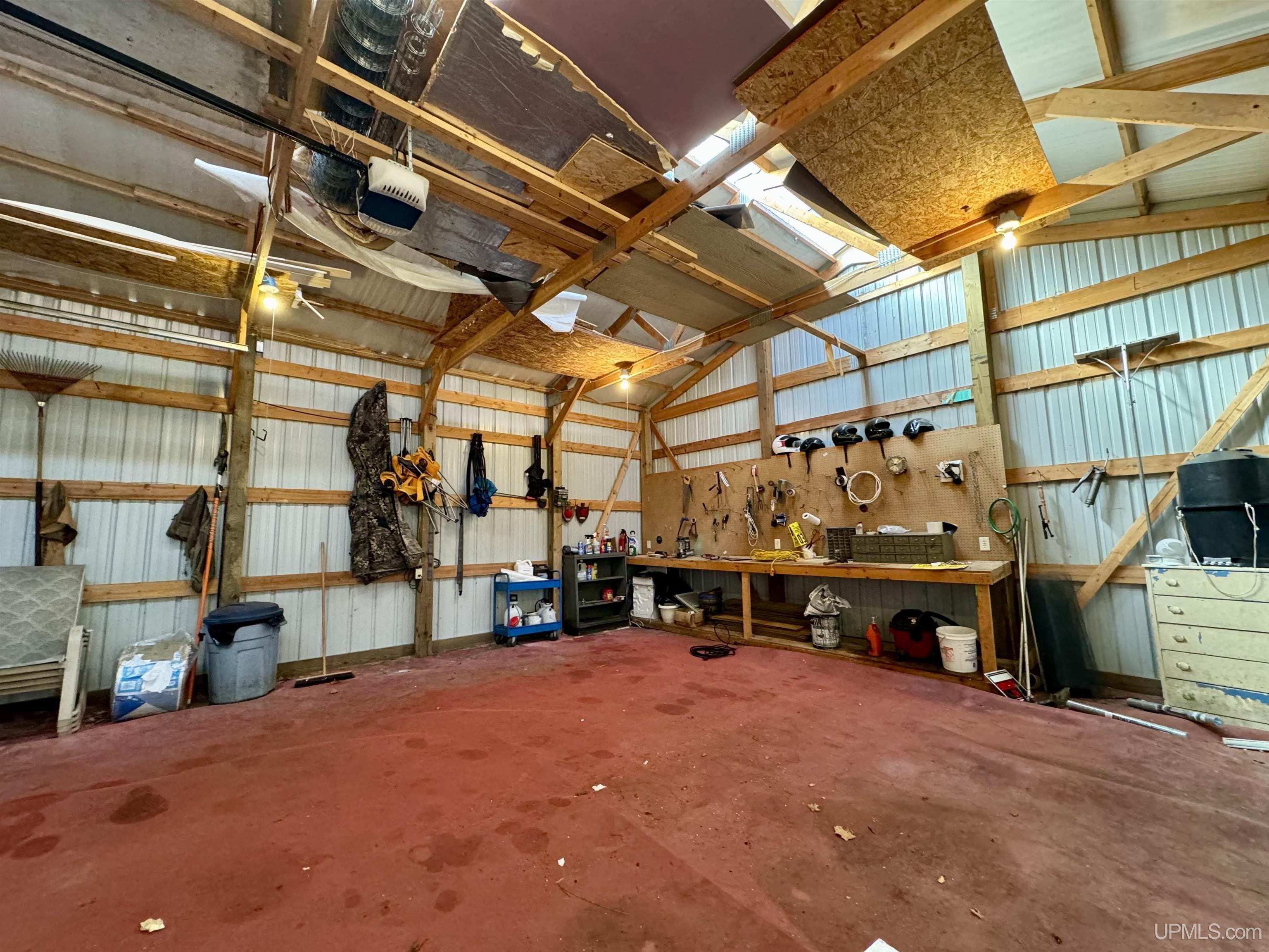 21580 Cr Sm Road Cornell, MI 49818 - Photo 48 of 51