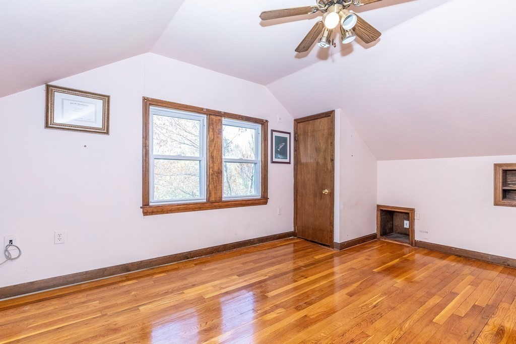 600 Springs Road Bedford, MA 01730 - Photo 25 of 38 a view of empty room with wooden floor