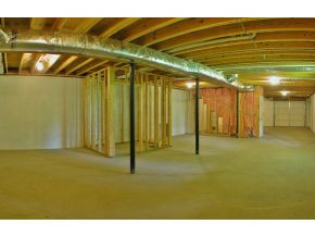 127 Gray Road Jonesborough, TN 37659 - Photo 23 of 24 Full Unfinished Basement