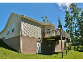 127 Gray Road Jonesborough, TN 37659 - Photo 24 of 24 Back of Home