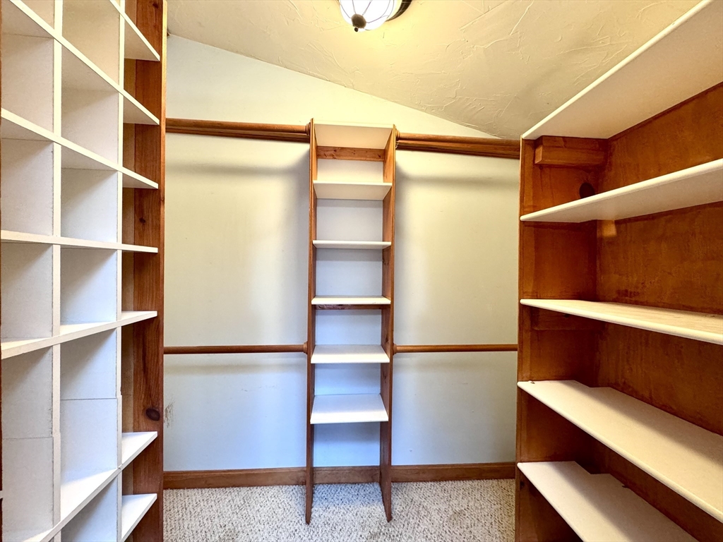 53 Circuit Road Dedham, MA 02026 - Photo 13 of 26 a view of walk in closet with empty racks