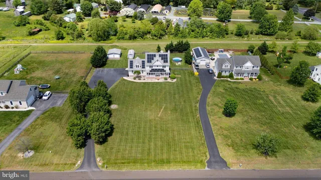 an outdoor view with a lake view