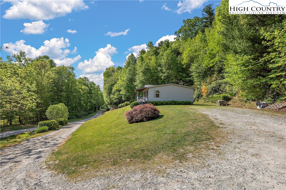 787 Lawrence Greene Road Deep Gap, NC 28618 - Photo 32 of 45 a view of a outdoor space