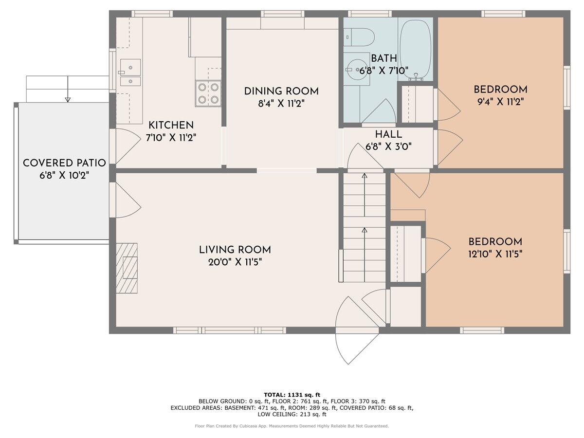 2104 York Road Southwest Roanoke, VA 24015 - Photo 27 of 29 01-Floorplan