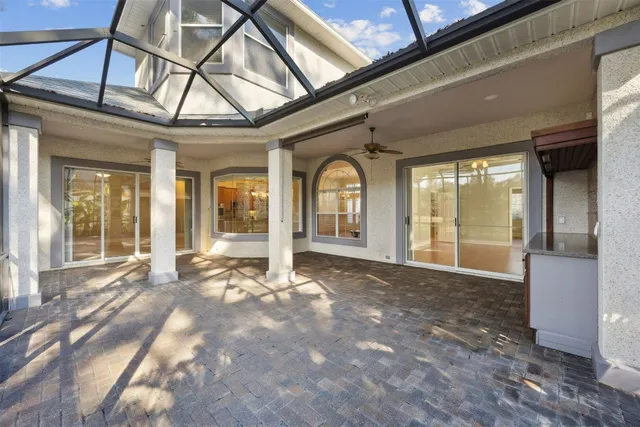 a view of a building