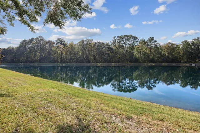 a lake view with a lake