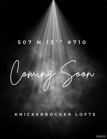 $105,000 | 507 North 13th Street, Unit 710, St. Louis, MO 63103