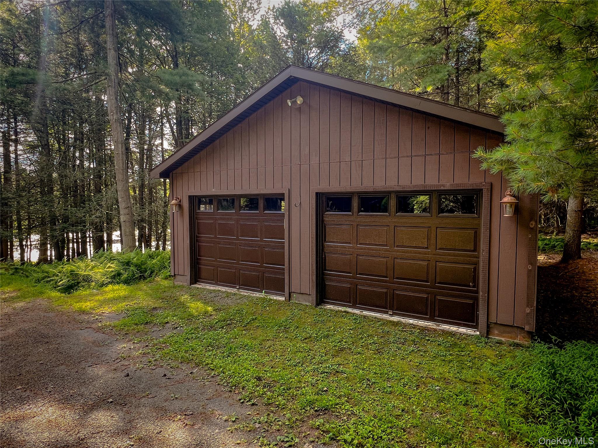 72 Black Lake Road Bethel, NY 12786 - Photo 6 of 22 a view of a backyard of the house