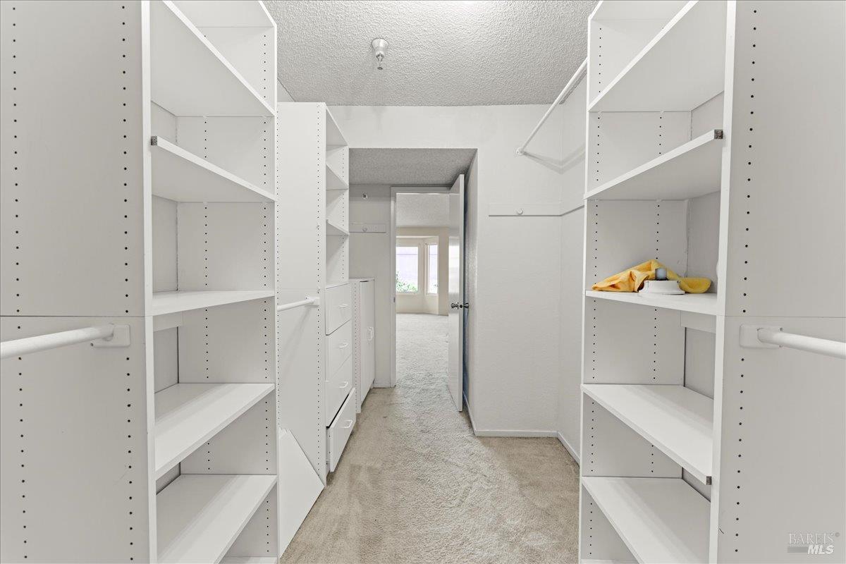 2121 Vale Road, Unit 31 San Pablo, CA 94806 - Photo 26 of 36 a view of an empty walk in closet