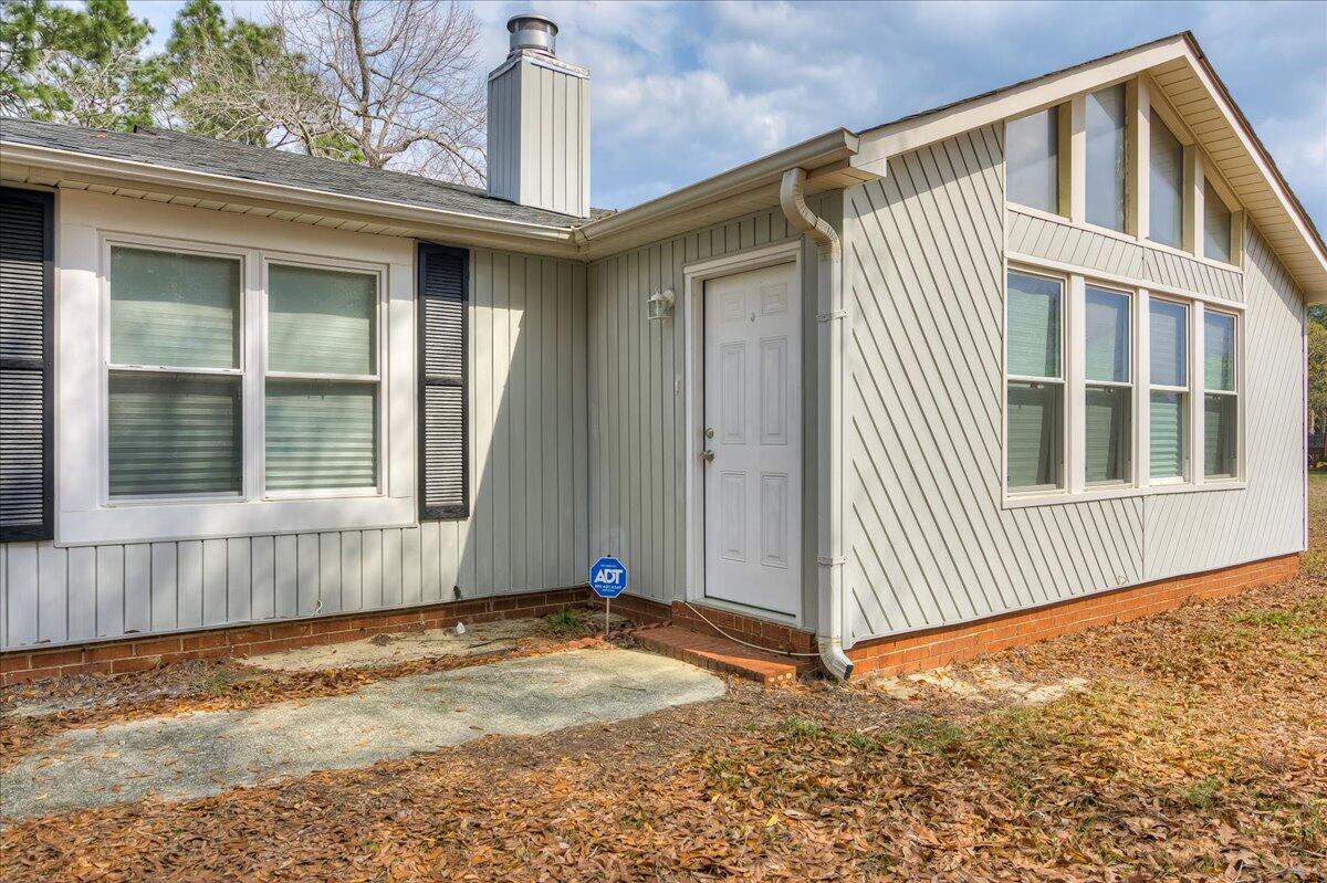 1367 Brown Road Hephzibah, GA 30815 - Photo 3 of 25 03-003-