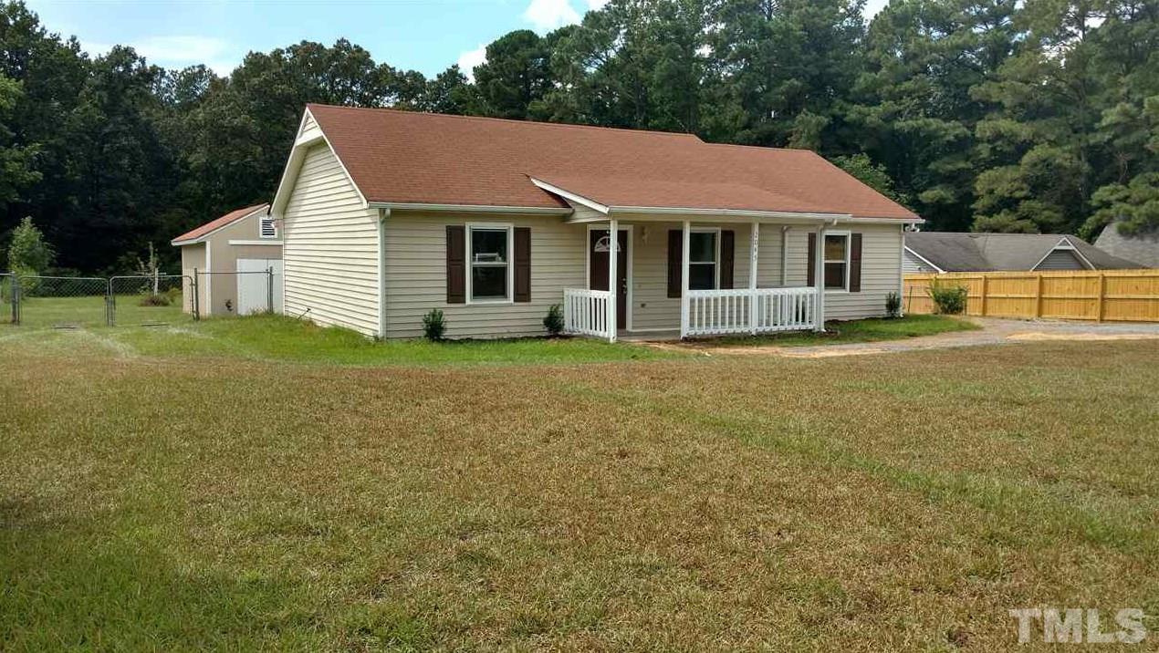 2045 White Memorial Church Road Willow Spring, NC 27592 - Photo 1 of 5 Gallery Image 1