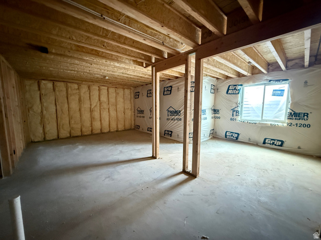 809 South 270th Street East, Unit 2 Smithfield, UT 84335 - Photo 18 of 23 View of basement