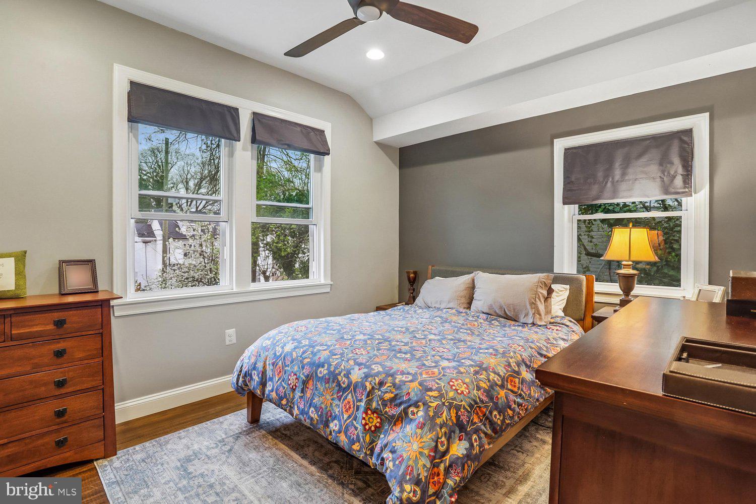 1611 Noyes Drive Silver Spring, MD 20910 - Photo 11 of 47 a bedroom with a bed and with furniture