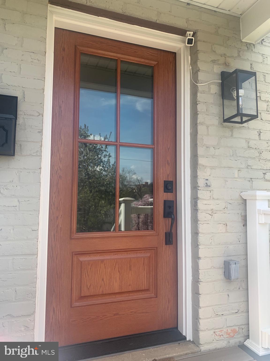 1611 Noyes Drive Silver Spring, MD 20910 - Photo 3 of 47 a view of door