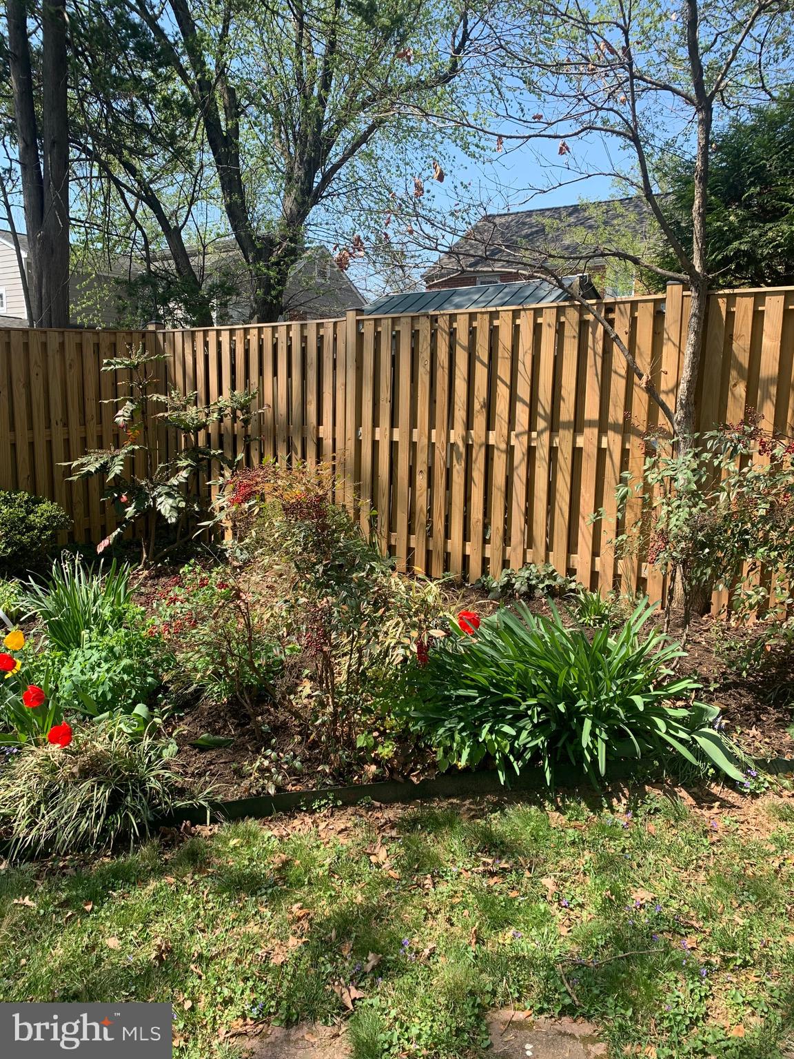 1611 Noyes Drive Silver Spring, MD 20910 - Photo 39 of 47 a view of outdoor space with garden