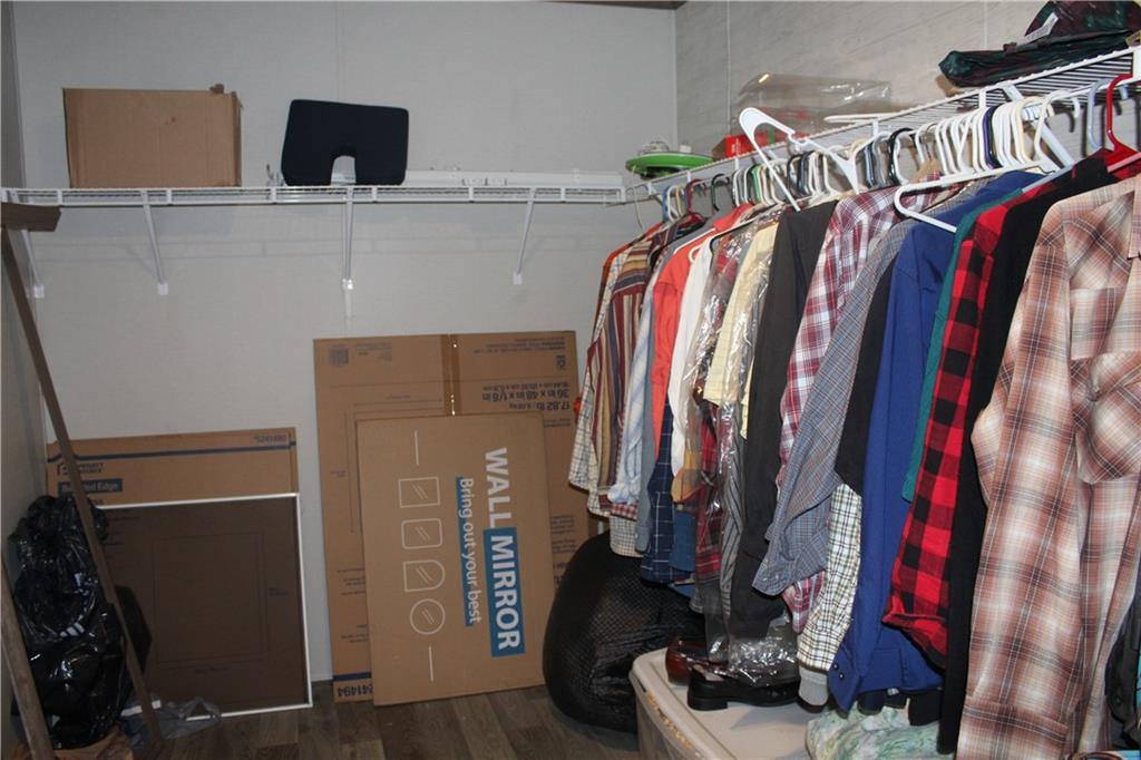 1411 South Rt Eighty Eight Road Garards Fort, PA 15338 - Photo 24 of 34 master closet