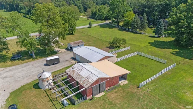 $329,000 | 17981 14 B Road, Culver, IN 46511