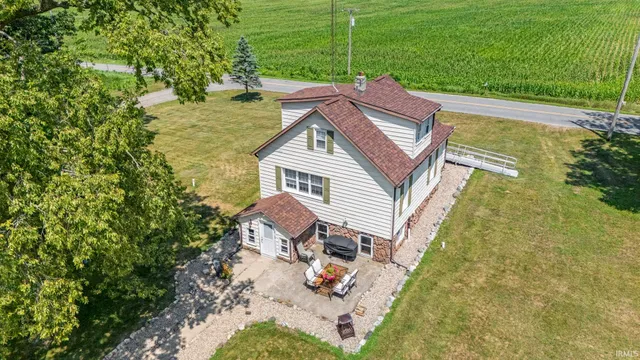 $329,000 | 17981 14 B Road, Culver, IN 46511