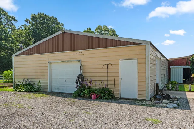 $329,000 | 17981 14 B Road, Culver, IN 46511
